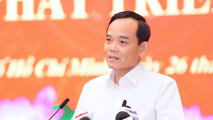 Video Bí thư Trần Lưu Quang: ‘Ai làm vì lợi ích chung sẽ được bảo vệ đến cùng’ 