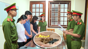 Mạo danh 'lương y', làm thuốc đông y giả chứa chất cấm bán trên Facebook