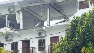 Nổ do sản xuất pháo trái phép làm 1 người chết, 3 người bị thương