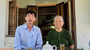 Thông tin mới về người gửi vàng trước ngày đi B năm 1961