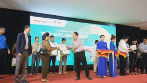 Tiếp sức nhà nông: Trao vốn, gieo hy vọng cho 40 hộ nông dân Gia Lai