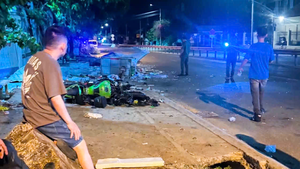 Cảnh sát xác định nguyên nhân tai nạn khiến biker nổi tiếng 'Út Lụi' qua đời