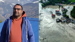 Thầy hiệu trưởng sơ tán 900 học sinh ngay trước khi lũ quét ập xuống thị trấn tại Nepal