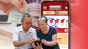 Trả lương hưu qua VNeID, người dân cần tích hợp ngay tài khoản hưởng an sinh xã hội để nhận tiền