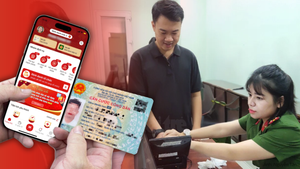 Cách kích hoạt VNeID mức độ 2 trên điện thoại sau khi đã đăng ký tại cơ quan công an