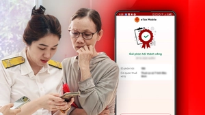 Hướng dẫn cách gửi câu hỏi, vướng mắc về thuế trên eTax Mobile