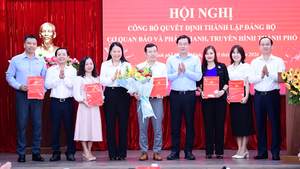 Video Cơ quan Báo và Phát thanh, Truyền hình TPHCM là tiếng nói của thành phố, cầu nối giữa Đảng với Nhân dân