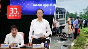 Bản tin 30s Nóng: 328 thí sinh chuyên Tuyên Quang sẽ thi lại; Cáo trạng truy tố tài xế tông tử vong nữ sinh