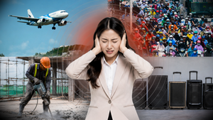 Đi làm trong môi trường 'ồn ào' kéo dài có thể ảnh hưởng nghiêm trọng đến trí nhớ và nhận thức