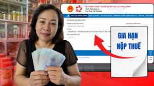 Hướng dẫn từng bước gia hạn nộp thuế Quý II cho hộ kinh doanh 