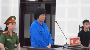 Người mẹ giết con để trục lợi bảo hiểm hơn 4,1 tỉ đồng bị phạt tù chung thân 