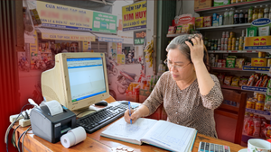 Dùng hóa đơn điện tử, hộ kinh doanh vẫn cần phải làm thêm việc này để giải trình khi có yêu cầu