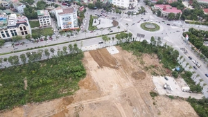 Toàn cảnh khu ‘đất vàng’ bị bỏ hoang hơn 10 năm, sắp được đấu giá ở Nghệ An