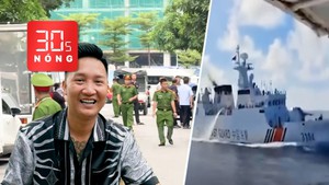 Bản tin 30s Nóng: ‘Giải mã’ Huấn Hoa Hồng; Hai người Trung Quốc chết khi truy đuổi tàu Philippines