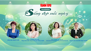 Talkshow ‘Sống đẹp mỗi ngày’: Tử tế có giúp bạn thành công?