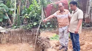 Tìm thấy 2 bộ hài cốt của liệt sĩ đặc công từ tin báo của người dân ở Đà Nẵng