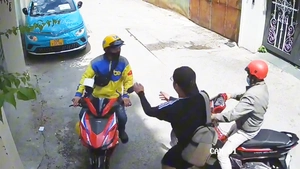 Công an phường Tân Định truy xét hàng chục người liên quan ma túy