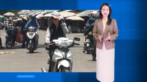 Thời tiết đêm 9 ngày 10-8: Bắc Bộ và Trung Bộ nắng nóng, Nam Bộ chiều tối mưa to vài nơi