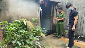 Phát hiện người phụ nữ tử vong tại nhà kho ở Đồng Nai