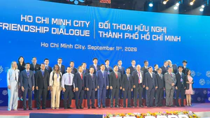 Khai mạc Đối thoại hữu nghị TP.HCM lần thứ 3, hơn 500 đại biểu quốc tế tham dự