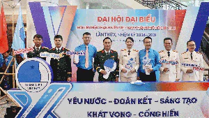 Trực tiếp: Đại hội đại biểu Hội Liên hiệp Thanh niên Việt Nam TP.HCM lần thứ X, nhiệm kỳ 2026 - 2031