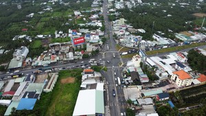 Xây cầu vượt giảm kẹt xe đường vào cầu Rạch Miễu 2: Vị trí, quy mô và thời gian hoàn thành
