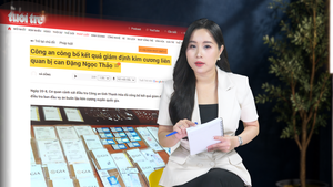 Kết quả giám định số kim cương liên quan bị can Đặng Ngọc Thảo và PNJ-LAB