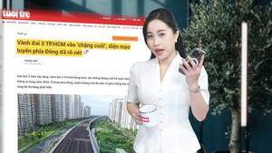 Cập nhật tiến độ Vành đai 3 TP.HCM, những đoạn nào đã thành hình?