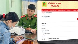 Các loại giấy tờ chứng minh chỗ ở hợp pháp khi đăng ký tạm trú