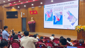 Bỏ phương án dời trung tâm hành chính Cần Thơ về Ngã Bảy trong dự thảo quy hoạch chung