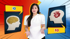 Hiểu đúng: IQ và EQ khác nhau thế nào?