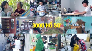 Tiếp sức đến trường 2026: Hơn 3.000 hồ sơ gửi về từ khắp mọi miền đất nước