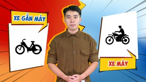 Hiểu đúng: Xe máy và xe gắn máy khác nhau thế nào?