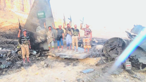Houthi tuyên bố bắn hạ tiêm kích F-15 của Saudi Arabia bằng tên lửa tự sản xuất