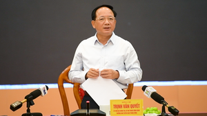 Video ông Trịnh Văn Quyết: Đầu tư cho văn hóa có thể tăng gấp 100 lần, nếu biết đầu tư đúng chỗ