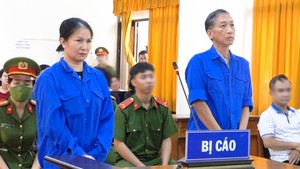 Cựu Trưởng Công an Phú Quốc và đồng phạm lãnh án tù trong vụ lừa đảo chiếm đoạt hơn 67 tỉ