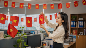 Đi làm vào ngày nghỉ lễ tết, người lao động được tính lương thế nào?