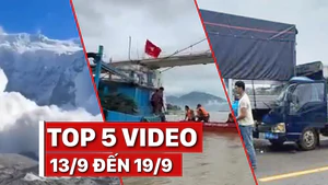 5 video được xem nhiều nhất trên Tuổi Trẻ tuần qua