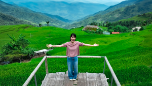 Điểm check-in mới 'đẹp như mơ' bạn phải đến khi đi Hà Giang cuối tháng 9 này