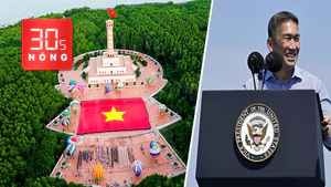 Bản tin 30s Nóng: Nhiều hoạt động mừng Quốc khánh 2-9; Ông Hùng Cao được cử làm bộ trưởng hải quân Mỹ