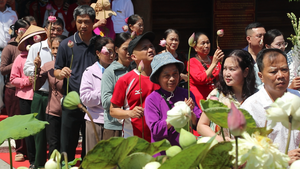 Nghệ An tổ chức lễ giỗ lần thứ 57 của Chủ tịch Hồ Chí Minh