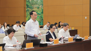 Bộ trưởng Hoàng Minh Sơn: Giữ ổn định kỳ thi tốt nghiệp THPT, ứng dụng công nghệ để ngăn chặn gian lận 