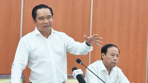 Chủ tịch Nguyễn Văn Được: TP.HCM sẽ khai thác không gian ngầm đa chức năng