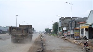 Tập trung nguồn lực, hoàn thành dự án quốc lộ 14B trước Tết Nguyên đán 2027