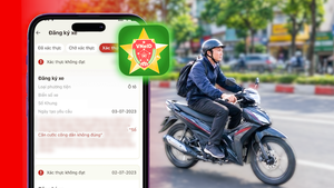 Sửa lỗi tích hợp đăng ký xe vào VNeID bị từ chối