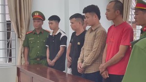 Khởi tố 6 người tham gia hỗn chiến do mâu thuẫn thanh toán tiền cà phê