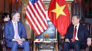 Sớm ký kết Hiệp định thương mại đối ứng, công bằng và cân bằng 