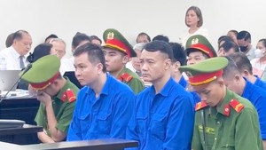 Xét xử vụ hơn 187.000 hộp sữa giả, hai ‘ông trùm’ chi 150.000 USD ‘chạy án’ rồi bị lừa
