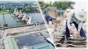 Chuyển động TP.HCM: Thành phố đang giải quyết bài toán ngập như thế nào?