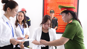 Xét xử vụ GFDI tại Đà Nẵng: Hơn 8.600 người được triệu tập, thắt chặt an ninh